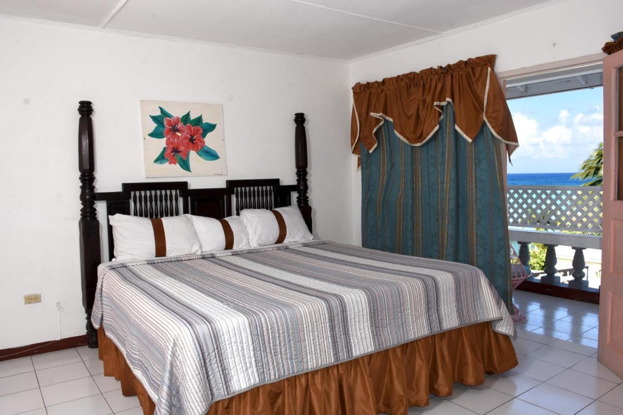Marine View Hotel Ocho Rios Exterior foto